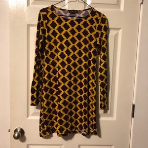 Hourglass Lilly Dress